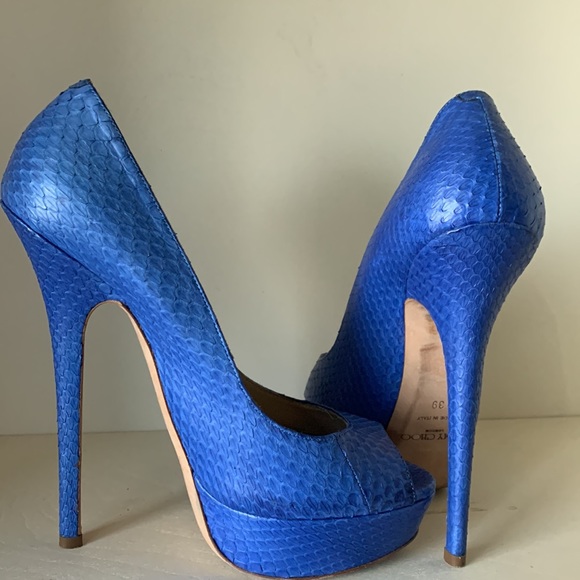Jimmy Choo Shoes 39 - Picture 7 of 10